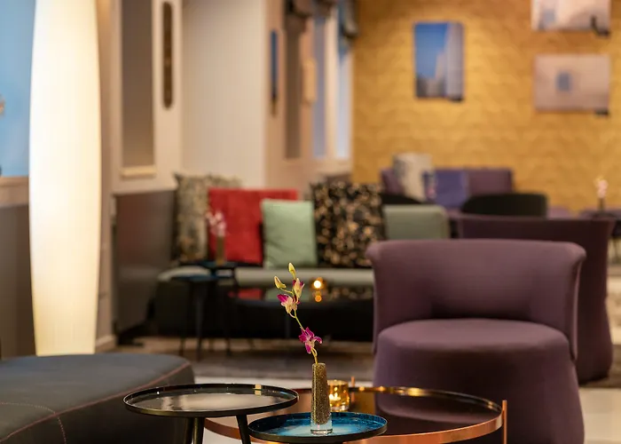 Otel Nyx By Leonardo Milano