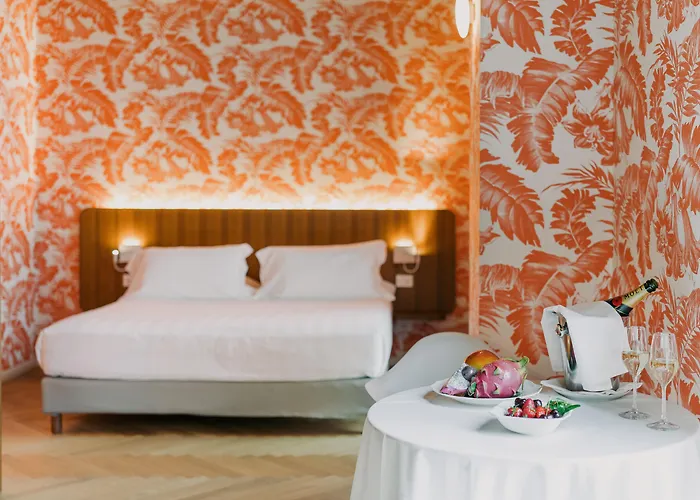 Ξενοδοχείο Collini Rooms, Worldhotels Crafted