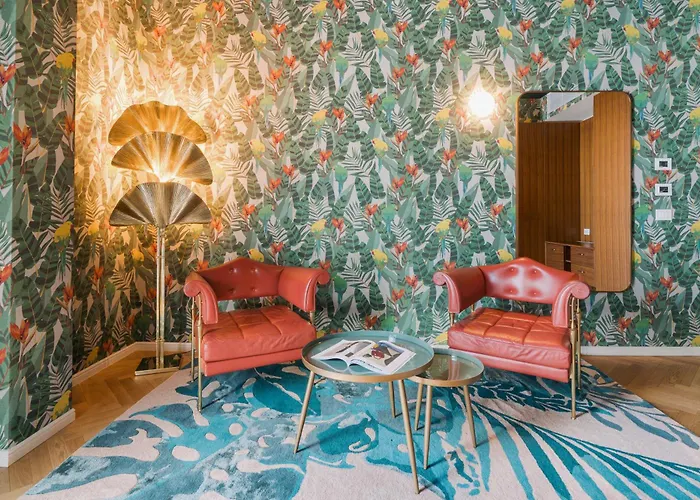 Collini Rooms, Worldhotels Crafted