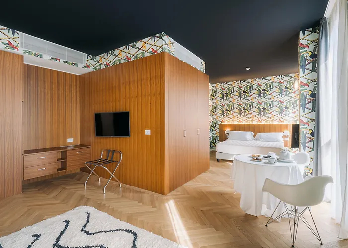 Ξενοδοχείο Collini Rooms, Worldhotels Crafted