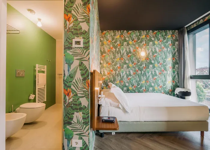 Collini Rooms, Worldhotels Crafted Hotel Milão