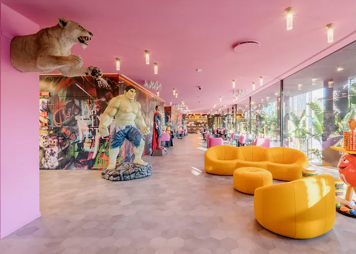 ホテル Collini Rooms, Worldhotels Crafted ミラノ