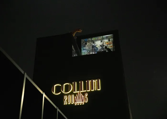 Collini Rooms, Worldhotels Crafted 4* Μιλάνο