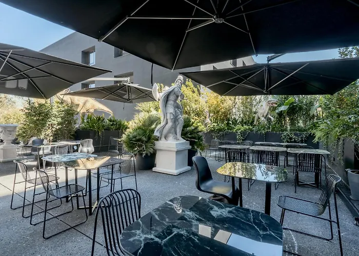 Collini Rooms, Worldhotels Crafted ホテル