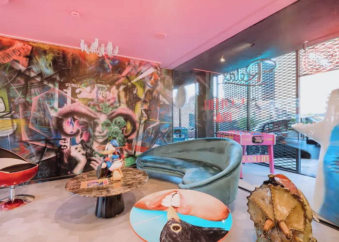 Hotel Collini Rooms, Worldhotels Crafted Milão