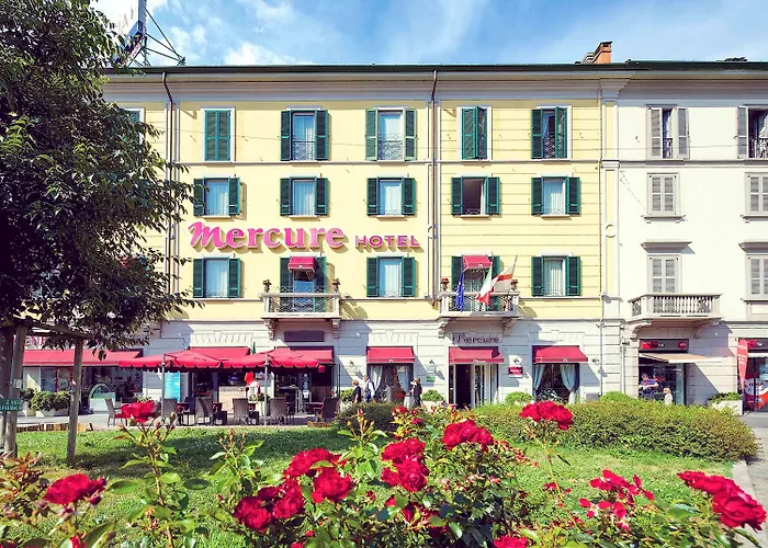 Hotel Mercure Centro Milano