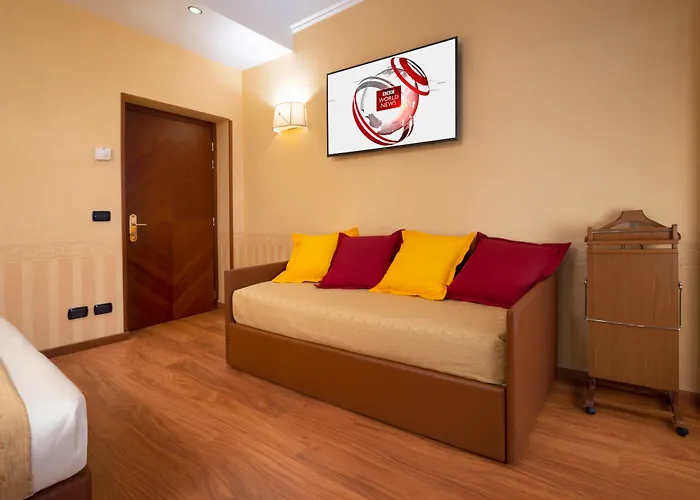 Lancaster מלון מילאנו