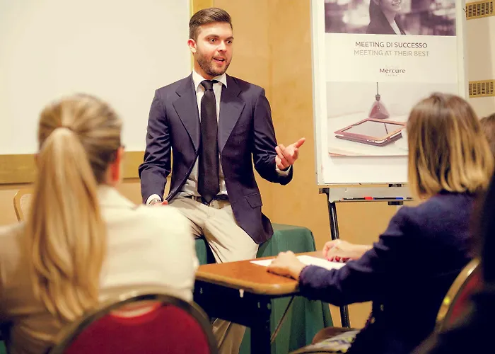 Hotell Mercure Centro 4*