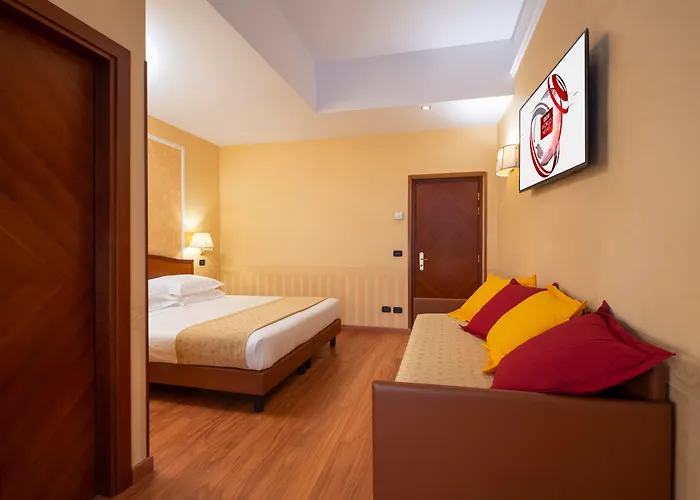 מלון Lancaster 3*