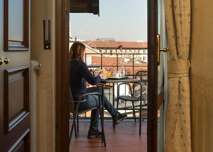 מלון Lancaster מילאנו