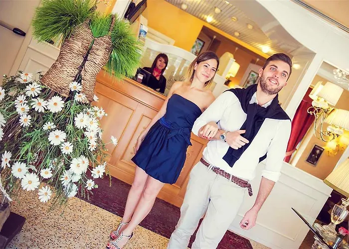 Hotell Mercure Centro Milano