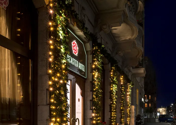 Hotel Lancaster