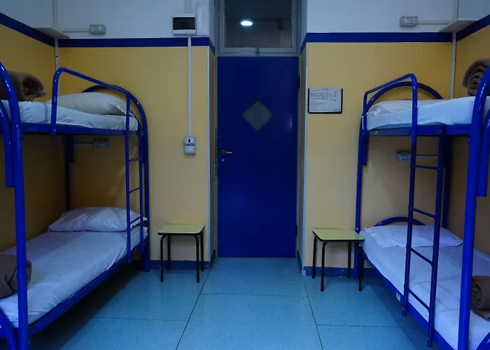 Hostel Aig Piero Rotta