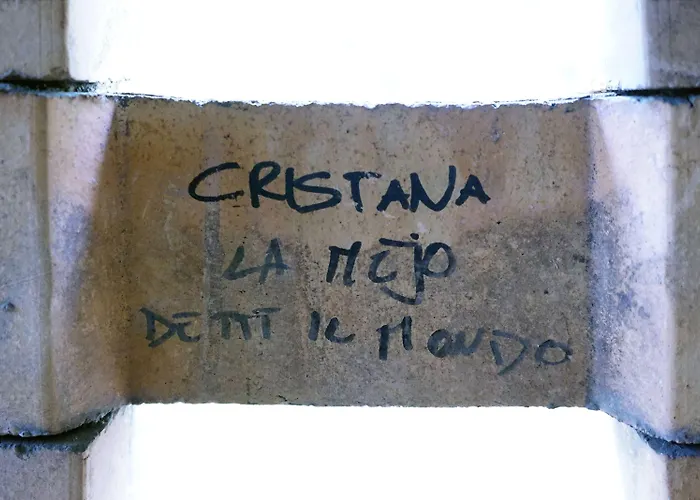 Hostel Aig Piero Rotta