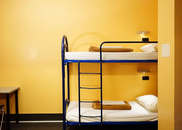 Hostel Aig Piero Rotta *