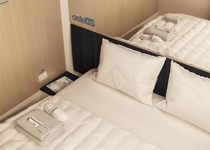 Ostelzzz Hostel Mailand