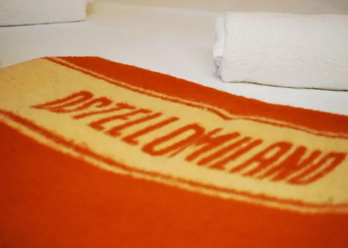 Hostel Aig Piero Rotta