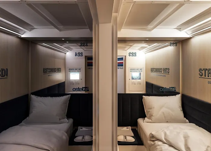 Ostelzzz Hostel Mailand