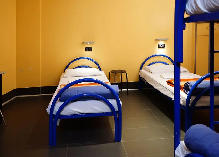 Hostel Aig Piero Rotta *