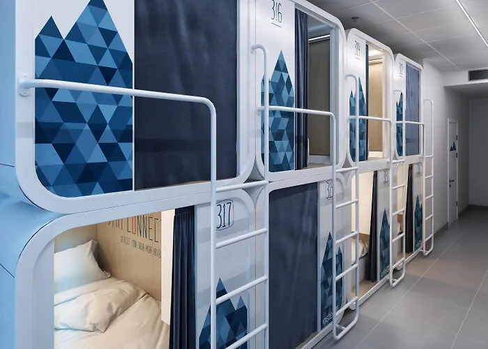 Ostelzzz Hostel Mailand