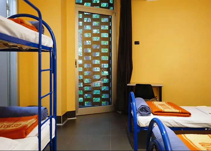 Aig Piero Rotta Hostel