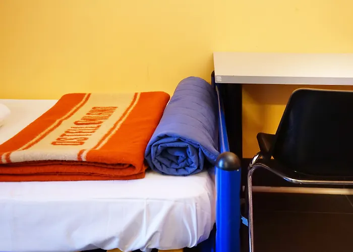 Hostel Aig Piero Rotta