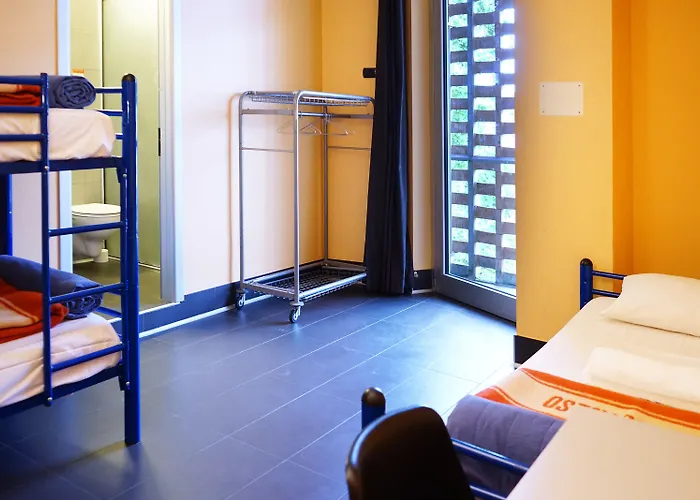 Hostel Aig Piero Rotta