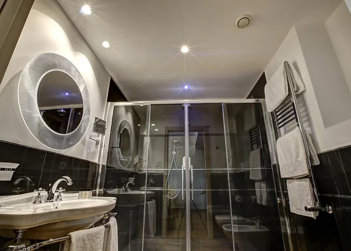 Hotel Bianca Maria Palace 4*