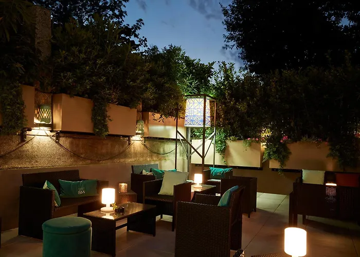 Bianca Maria Palace Hotel Milaan