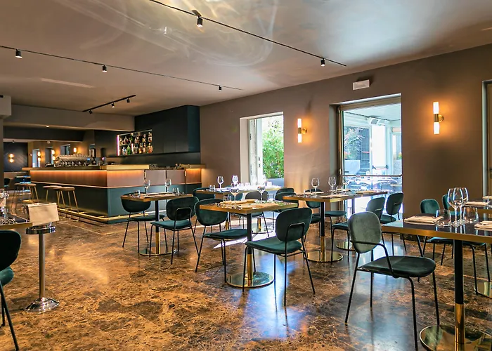 ホテル Bianca Maria Palace