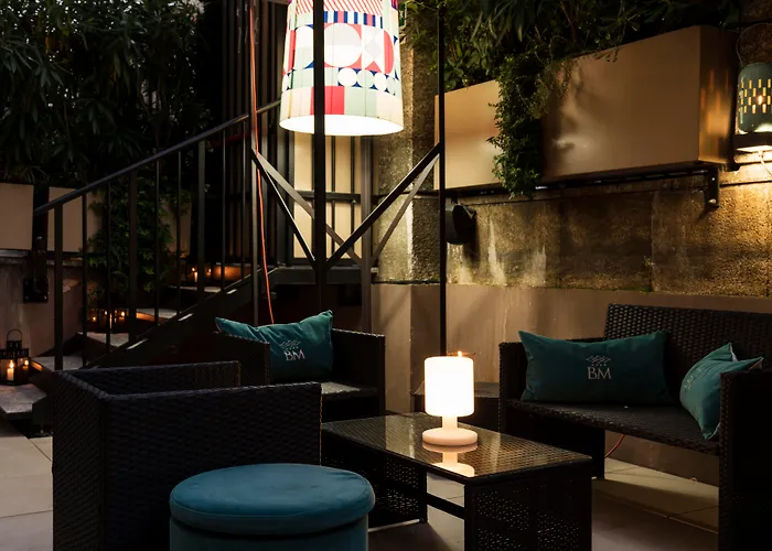 Bianca Maria Palace Hotel Milaan