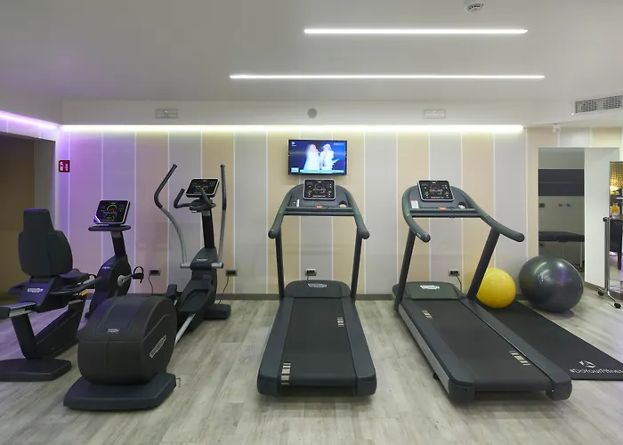 Hotel Bianca Maria Palace Milaan