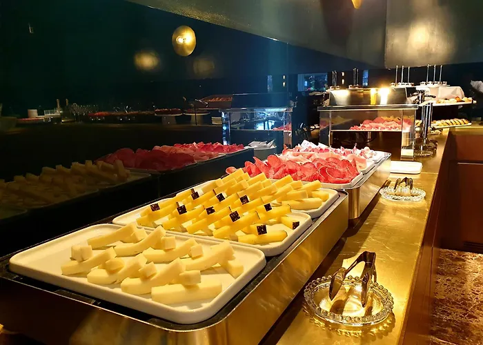 Hotel Bianca Maria Palace Milaan