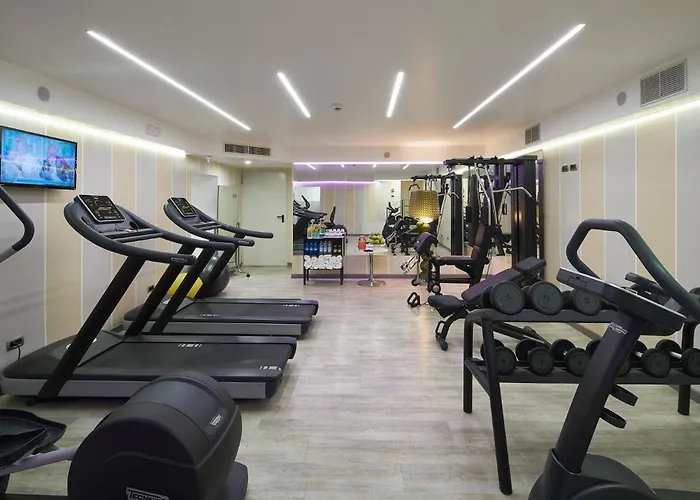 Bianca Maria Palace ホテル