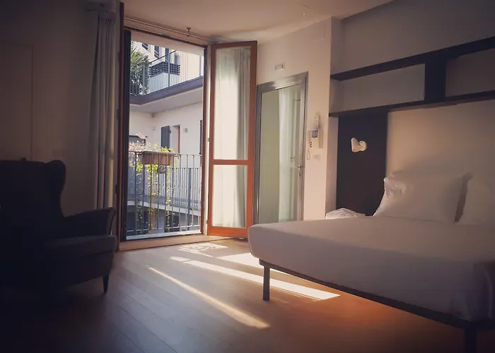 The Street Duomo | A Design Boutique 4* Milánó