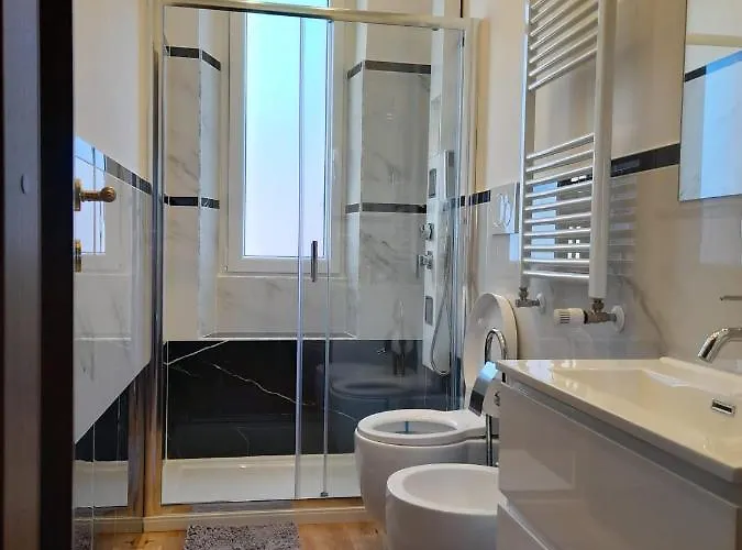 Apartmán Loft Moderno Zona 8 Milán