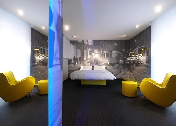 Szálloda The Street Duomo | A Design Boutique 4*