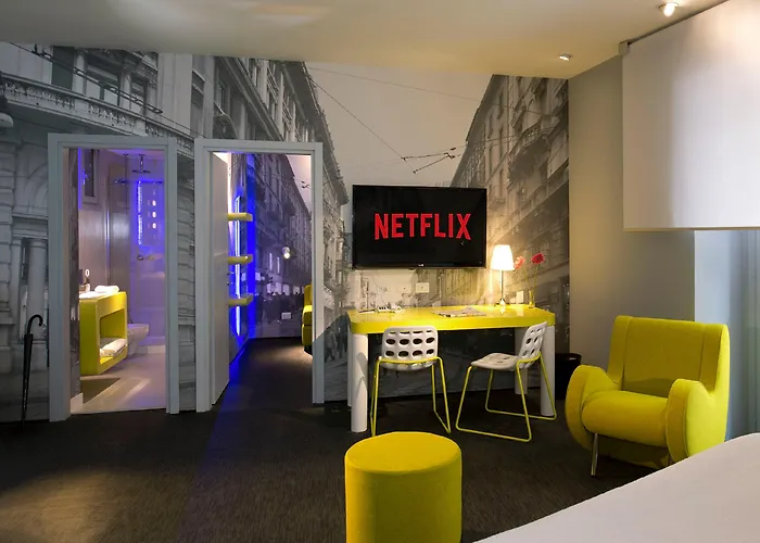 The Street Duomo | A Design Boutique 4* Milánó