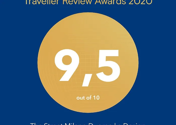 Hotel The Street Duomo | A Design Boutique Milaan