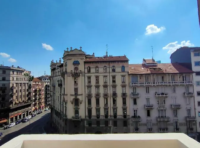 Apartmán Lunigiana Stazione Milán