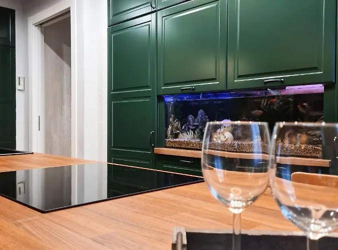 Serendipity - Montenapoleone Lejlighed *