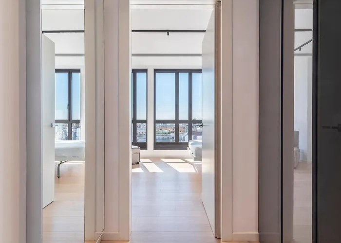 Easyhomes-central Tower Апартаменты