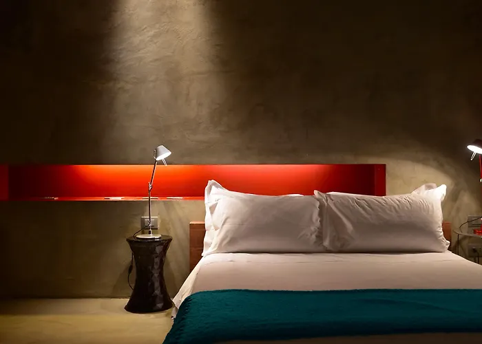 Отель Palazzo Segreti Милан