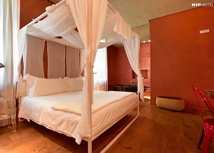 Palazzo Segreti Отель Милан