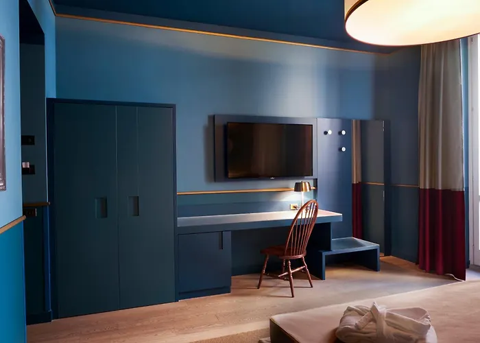 Clerici Boutique Hotel