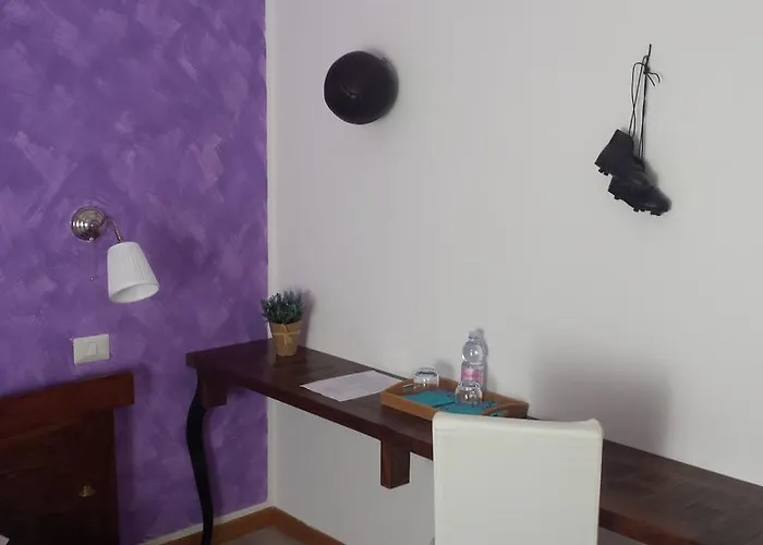 Frühstückspension Luci A San Siro 3*