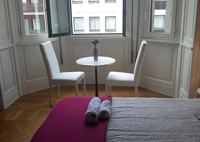 Wbh Buenos Aires بيت ضيافة *