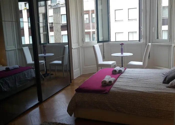 Wbh Buenos Aires * ميلان