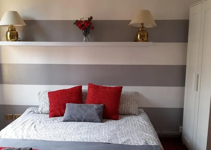 Wbh Buenos Aires بيت ضيافة