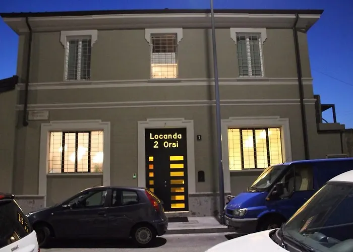 Gasthof Ai Due Orsi 3*